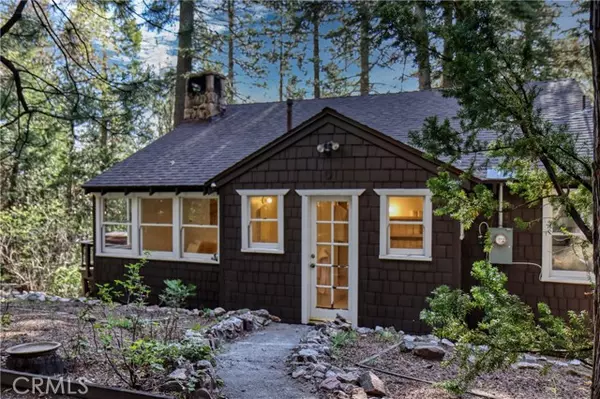 689 Burnt Mill Road, Lake Arrowhead, CA 92352