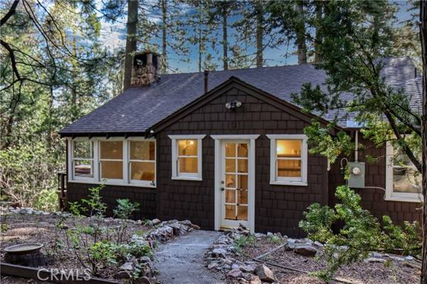 689 Burnt Mill Road, Lake Arrowhead, CA 92352