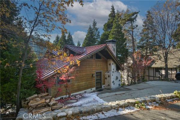 739 Bergschrund Drive, Crestline, CA 92325