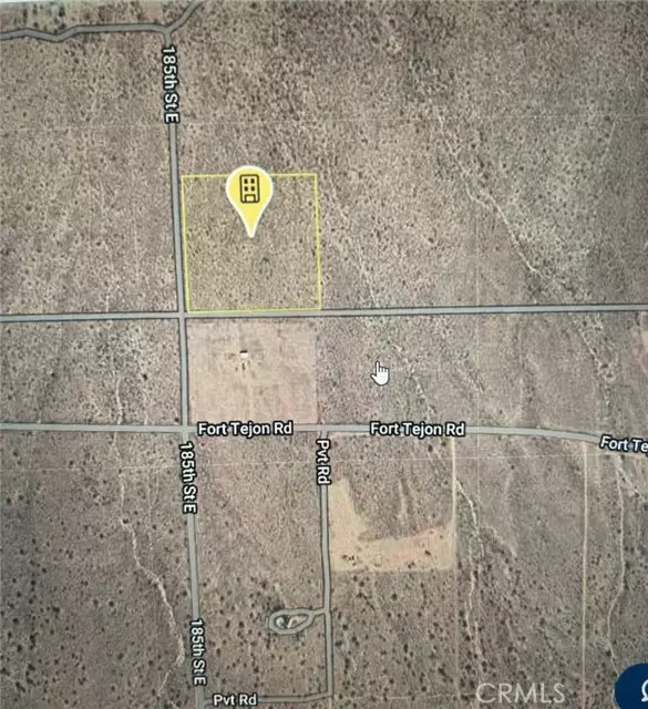 Llano, CA 93544,0 X8 VAC CORNER AVE#DRT