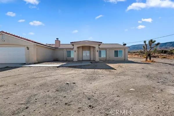 Pinon Hills, CA 92372,465 Solano Road