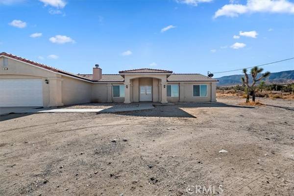 Pinon Hills, CA 92372,465 Solano Road