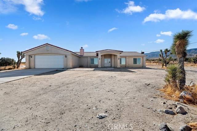 465 Solano Road, Pinon Hills, CA 92372