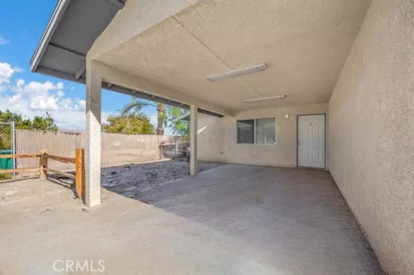 29 Palms, CA 92277,6673 Split Rock Avenue #A & B