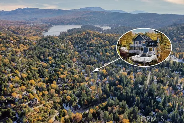 918 Sandalwood Drive, Lake Arrowhead, CA 92352