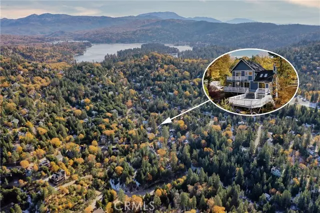 918 Sandalwood Drive, Lake Arrowhead, CA 92352