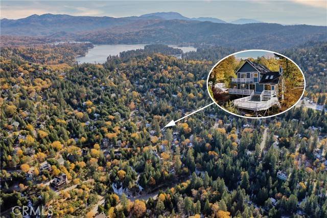 918 Sandalwood Drive, Lake Arrowhead, CA 92352