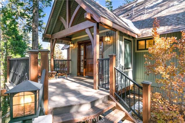 405 Brentwood Drive, Lake Arrowhead, CA 92352