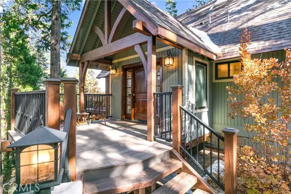 405 Brentwood Drive, Lake Arrowhead, CA 92352