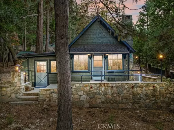 21819 Jobs Peak Road, Cedarpines Park, CA 92322