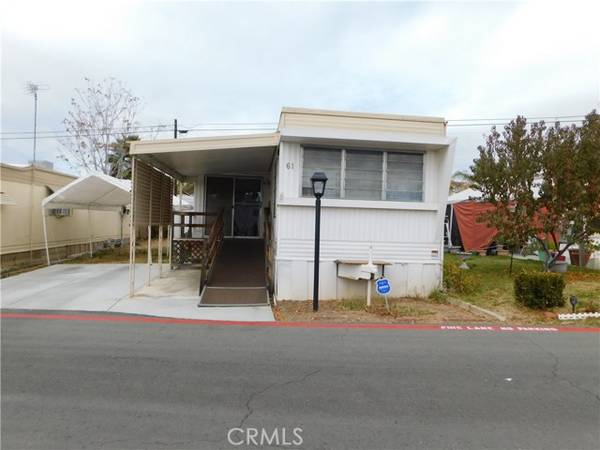 12650 CALIFORNIA #61, Yucaipa, CA 92399