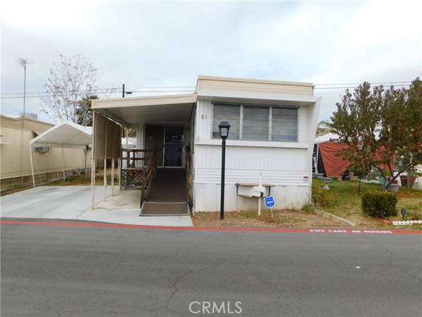 12650 CALIFORNIA #61, Yucaipa, CA 92399