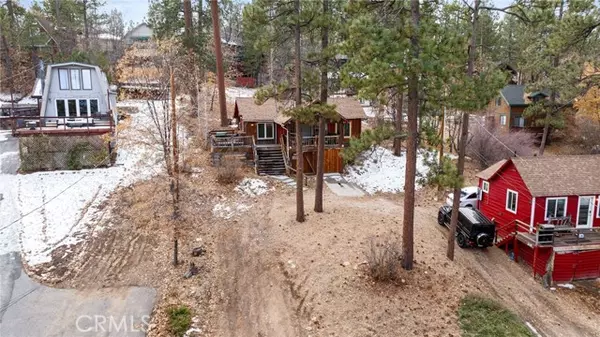 544 Talmadge Road, Big Bear Lake, CA 92315