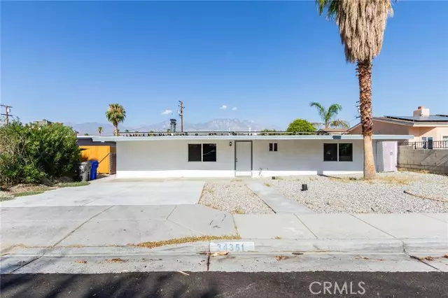 34351 Judy Lane, Cathedral City, CA 92234