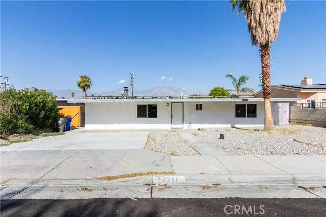 34351 Judy Lane, Cathedral City, CA 92234