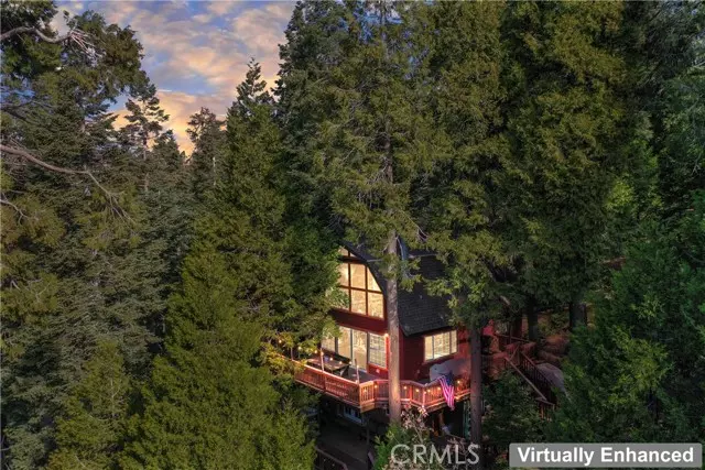 534 W Victoria Court, Lake Arrowhead, CA 92352