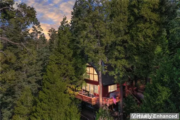 534 W Victoria Court, Lake Arrowhead, CA 92352