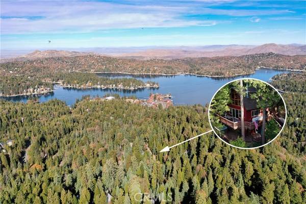 Lake Arrowhead, CA 92352,534 W Victoria Court