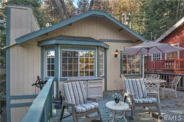 735 E Victoria Court, Lake Arrowhead, CA 92352