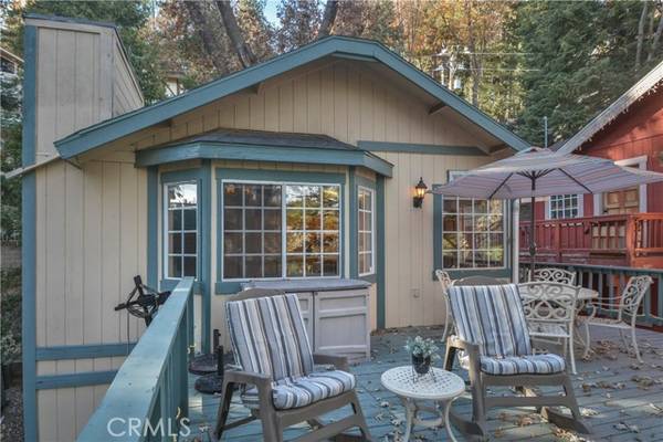 735 E Victoria Court, Lake Arrowhead, CA 92352