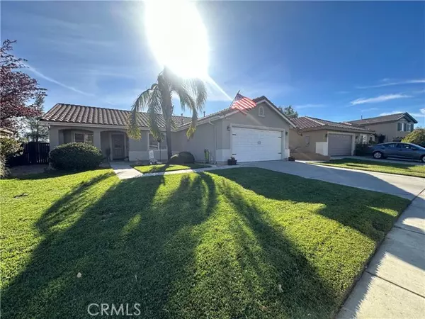 1653 Amber Lily Drive, Beaumont, CA 92223