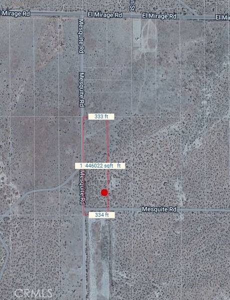 0 Mesquite, Adelanto, CA 92301