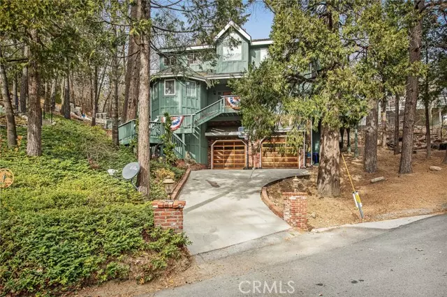 Lake Arrowhead, CA 92352,27516 West Shore Road