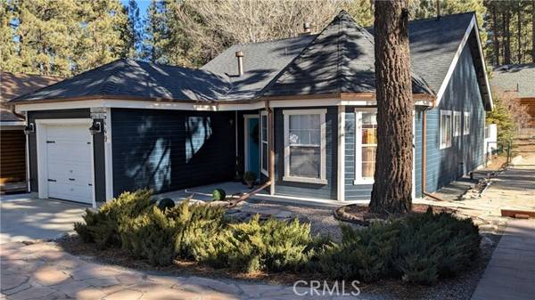 449 Mountainaire Lane, Big Bear Lake, CA 92315