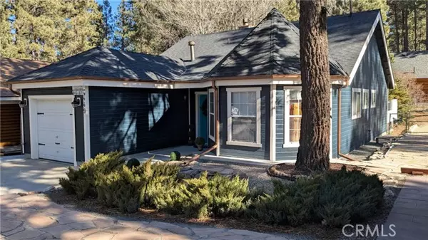 449 Mountainaire Lane, Big Bear Lake, CA 92315