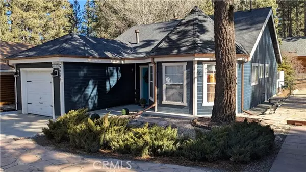 449 Mountainaire Lane, Big Bear Lake, CA 92315