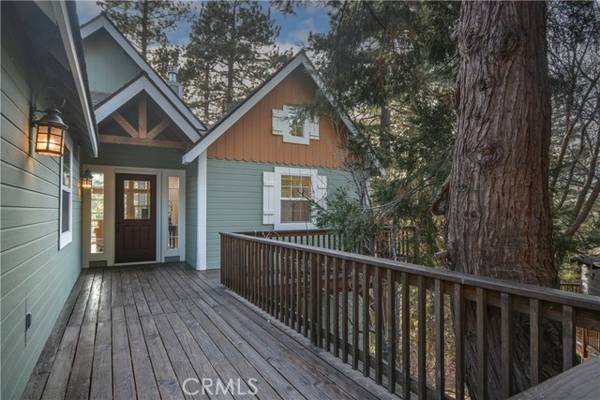 173 Grizzly Road, Lake Arrowhead, CA 92352