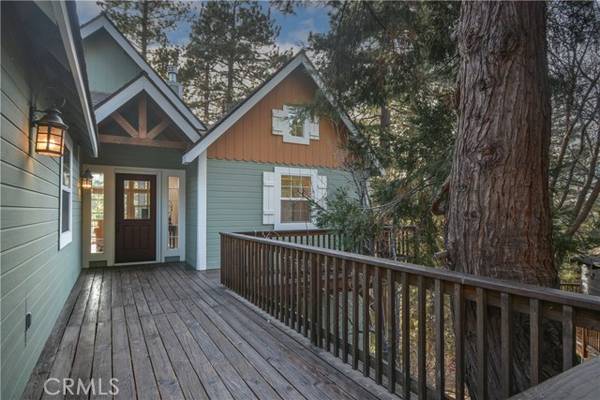 173 Grizzly Road, Lake Arrowhead, CA 92352