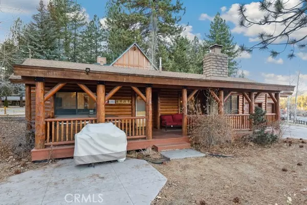 800 Club View Drive, Big Bear Lake, CA 92315