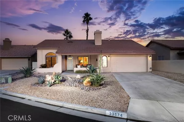 33874 Palm Lake Circle, Thousand Palms, CA 92276