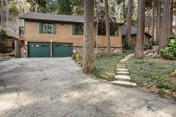 801 Kuffel Canyon Road, Lake Arrowhead, CA 92385