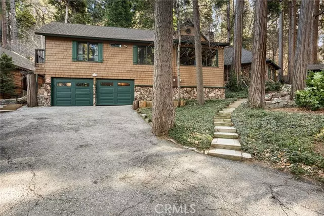 801 Kuffel Canyon Road, Lake Arrowhead, CA 92385