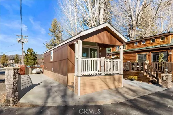 547 Alden #RV1, Big Bear Lake, CA 92315