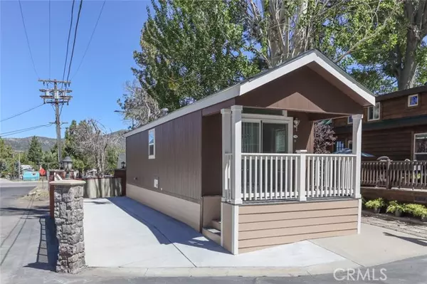 Big Bear Lake, CA 92315,547 Alden #RV1