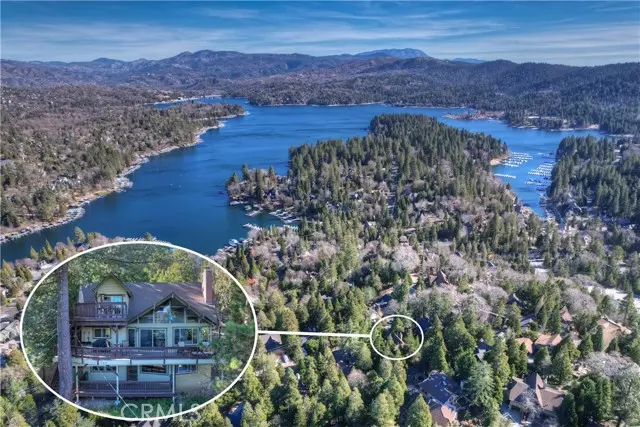 762 Zurich Drive, Lake Arrowhead, CA 92352