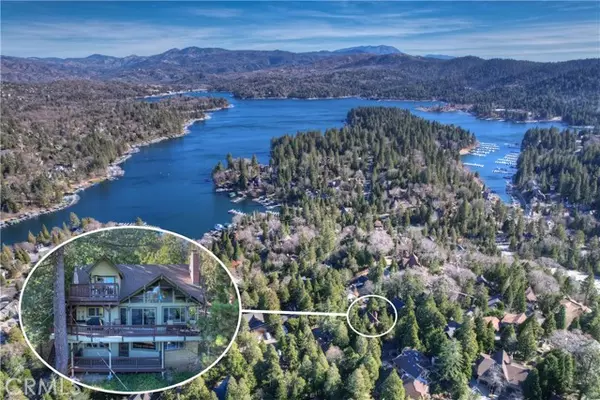 762 Zurich Drive, Lake Arrowhead, CA 92352