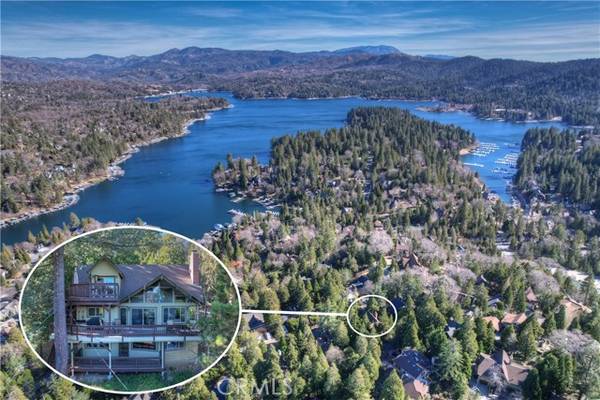 762 Zurich Drive, Lake Arrowhead, CA 92352