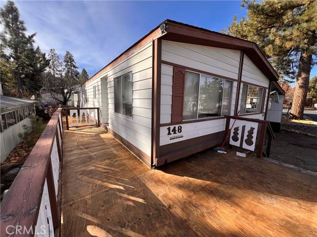 391 Montclair #148, Big Bear City, CA 92314