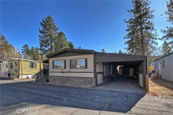 Big Bear Lake, CA 92315,547 Alden #4