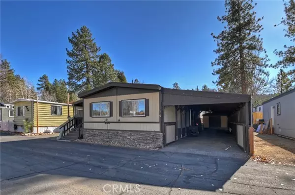 Big Bear Lake, CA 92315,547 Alden #4