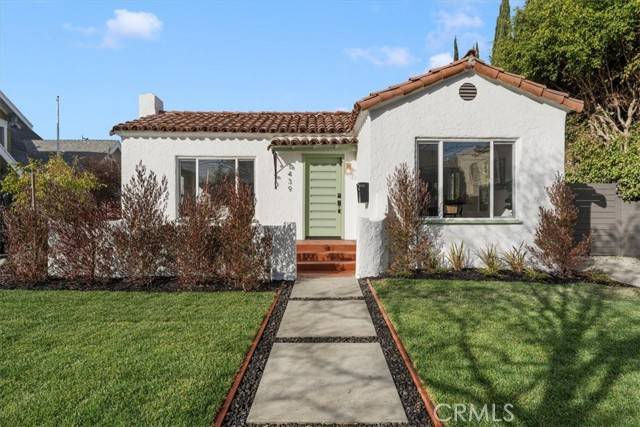 1439 Ellsmere Avenue, Los Angeles, CA 90019