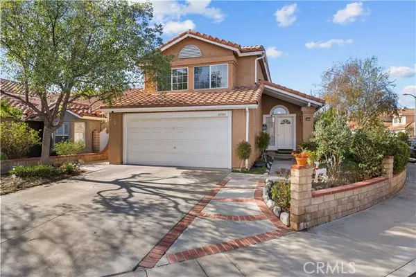 19709 Azure Field Drive, Newhall, CA 91321