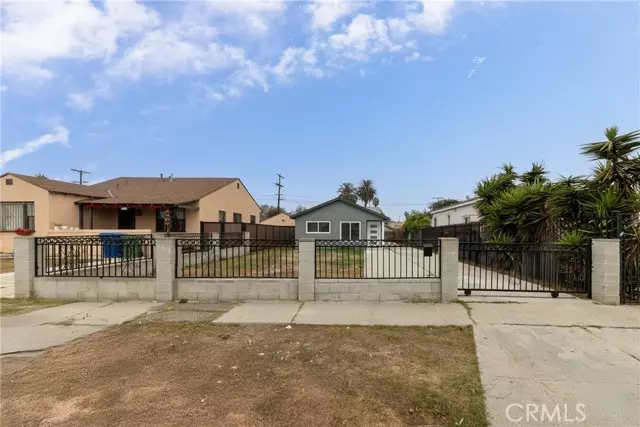 605 W 107th Street, Los Angeles, CA 90044