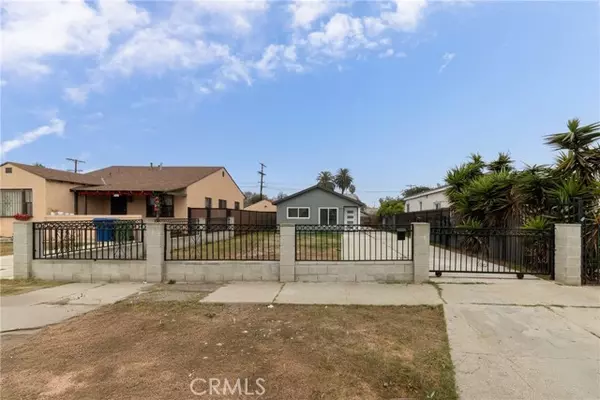 605 W 107th Street, Los Angeles, CA 90044