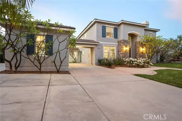 Corona, CA 92881,3988 Shady Ridge Drive