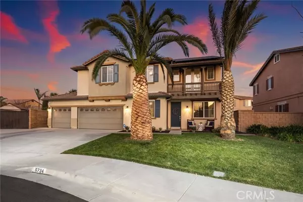 6734 Bluefield Court, Eastvale, CA 92880